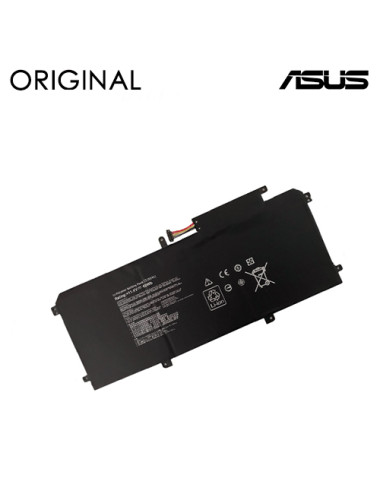 Notebook Battery ASUS C31N1411, 45Wh, Original