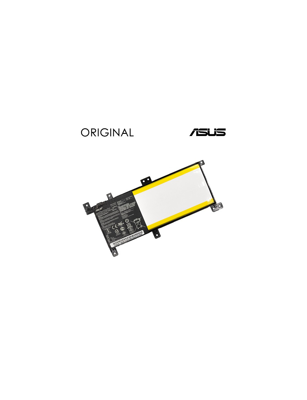 Notebook Battery ASUS C21N1509, 5000mAh, Original