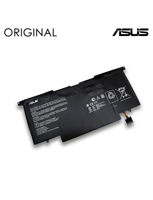 Nešiojamo kompiuterio baterija ASUS C22-UX31, 6750mAh, Original