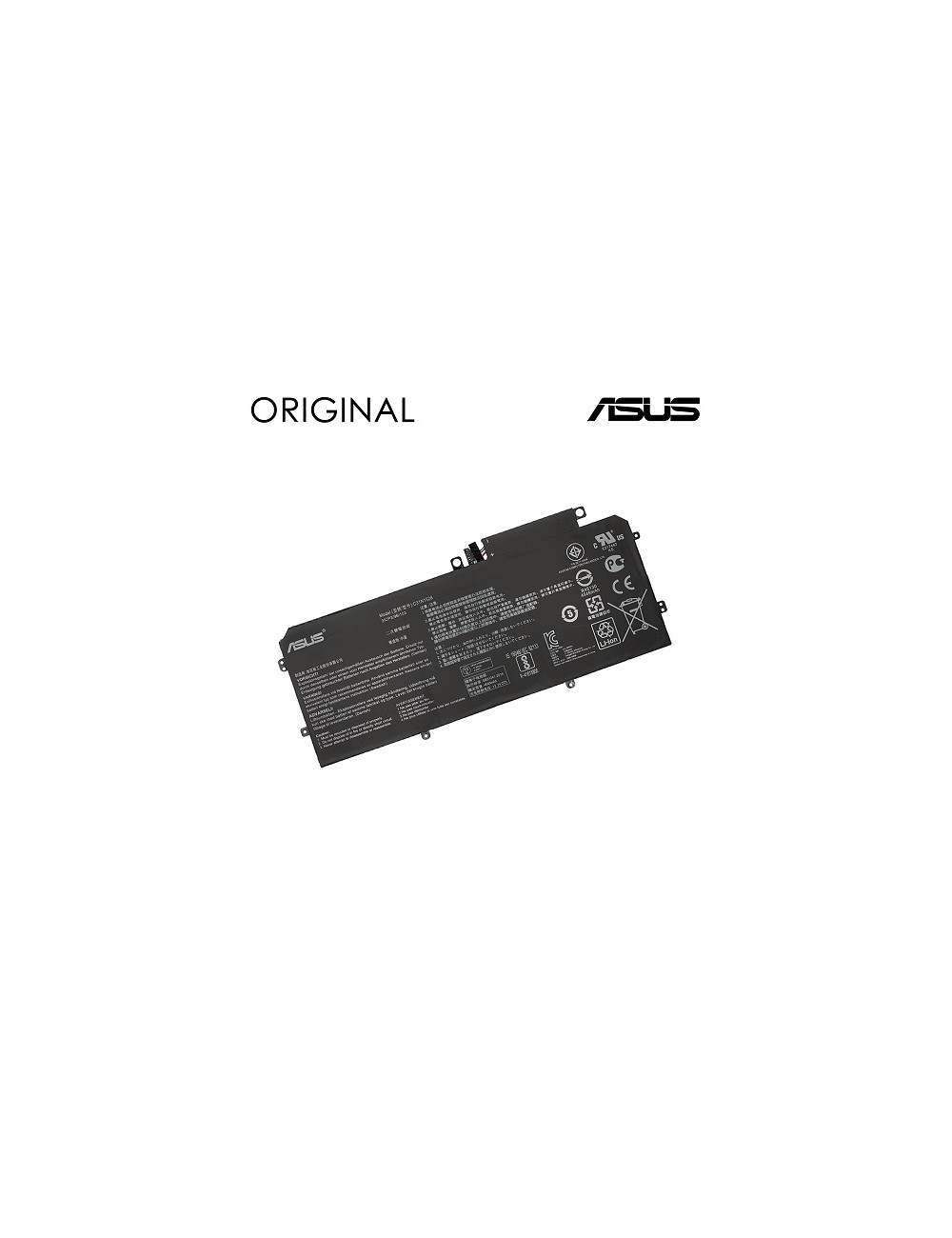 Notebook Battery ASUS C31N1528, 4680mAh, Original