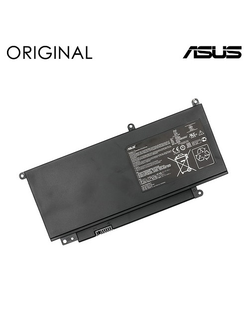 Notebook Battery ASUS C32-N750, 6200mAh, Original