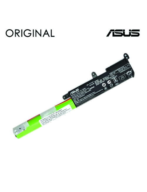 Nešiojamo kompiuterio baterija ASUS A31N1601, 3350mAh, Original