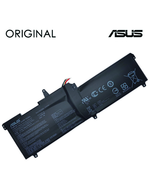 Notebook Battery ASUS C41N1541, 5000mAh, Original