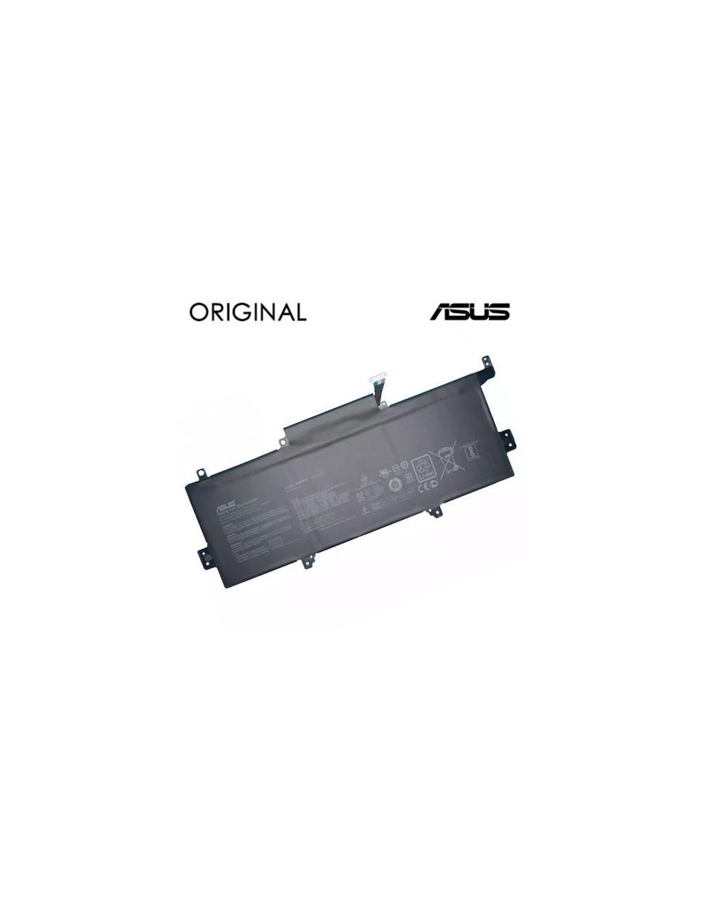 Notebook Battery ASUS C31N1602, 4940mAh, Original