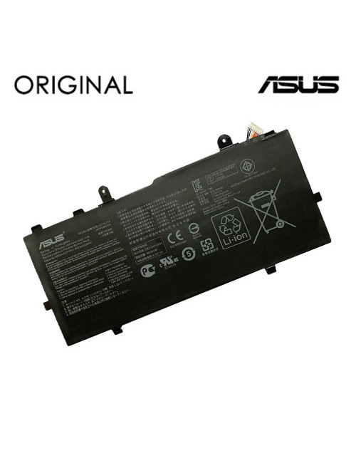 Notebook Battery ASUS C21N1714, 5065mAh, Original