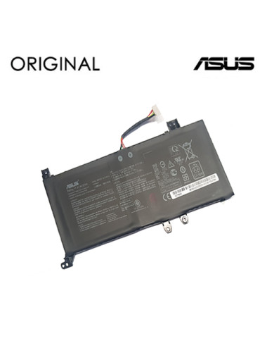Nešiojamo kompiuterio baterija ASUS C21N1818, 4385mAh, Original