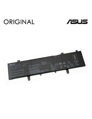Nešiojamo kompiuterio baterija ASUS B31N1632, 3653mAh, Original