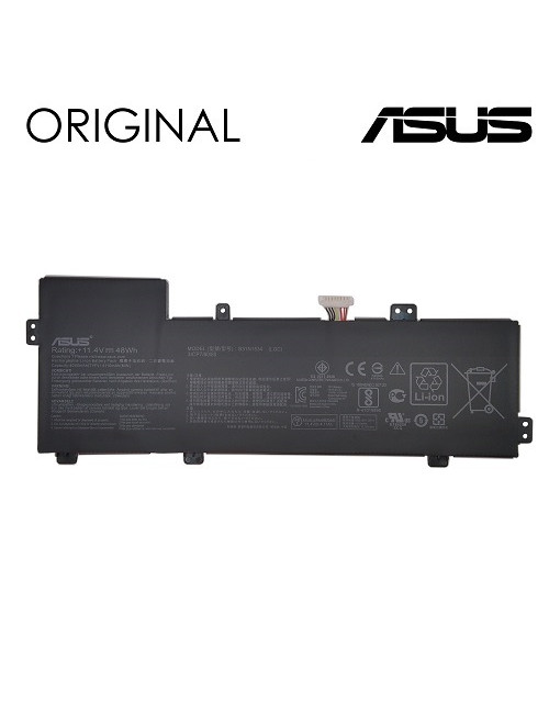 Notebook Battery ASUS B31N1534, 4240mAh, Original