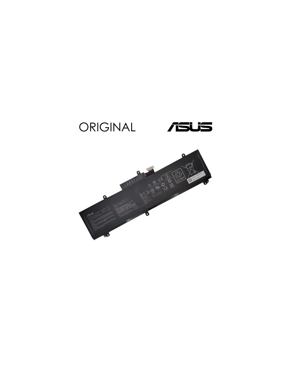 Notebook Battery ASUS C41N1837, 4800mAh, Original