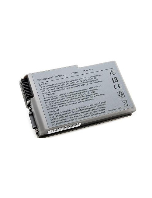 Nešiojamo kompiuterio baterija DELL 6Y270, 5200mAh, Extra Digital Advanced