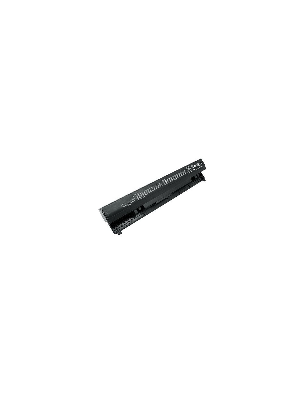 Notebook battery, Extra Digital Advanced, DELL 312-0142, 5200mAh