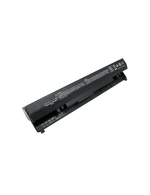 Notebook battery, Extra Digital Advanced, DELL 312-0142, 5200mAh