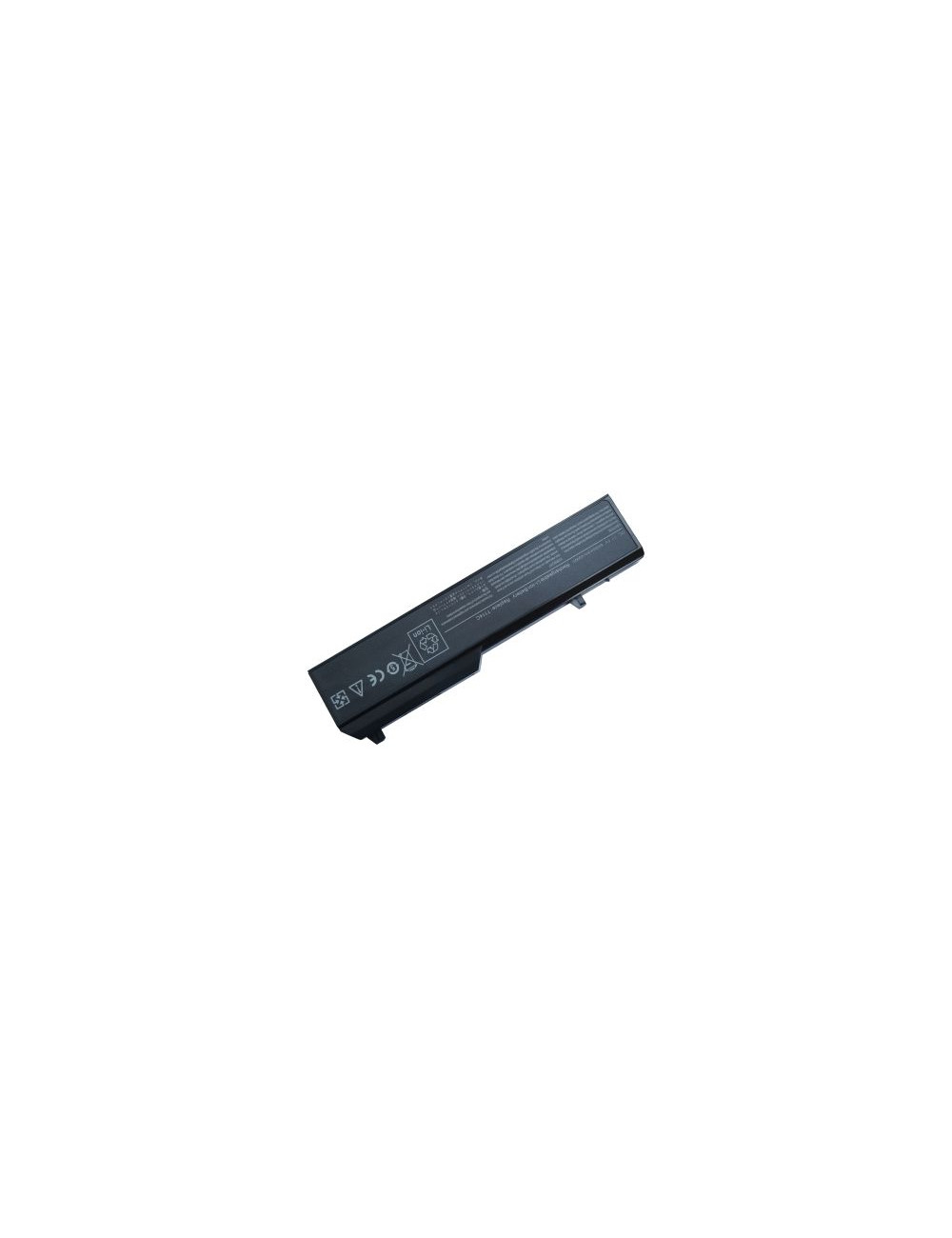 Notebook battery, Extra Digital Advanced, DELL 312-0724, 5200mAh