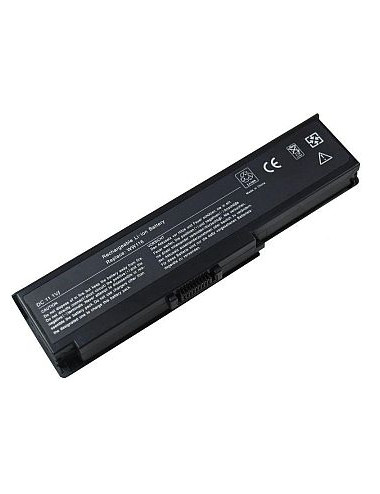 Notebook battery, Extra Digital Advanced, DELL FT080, 5200mAh