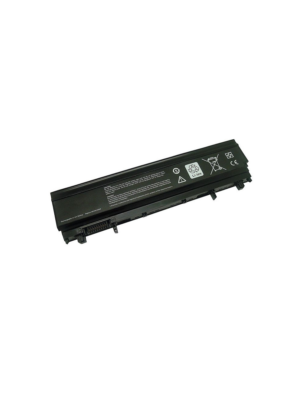 Notebook battery, Extra Digital Advanced, DELL N5YH9, 5200mAh