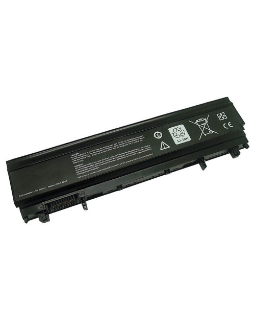 Notebook battery, Extra Digital Advanced, DELL N5YH9, 5200mAh