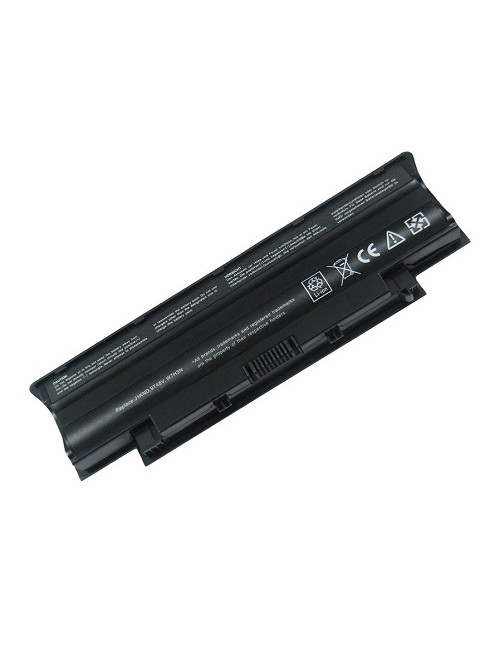 Notebook battery, Extra Digital Selected, DELL J1KND, 4400mAh