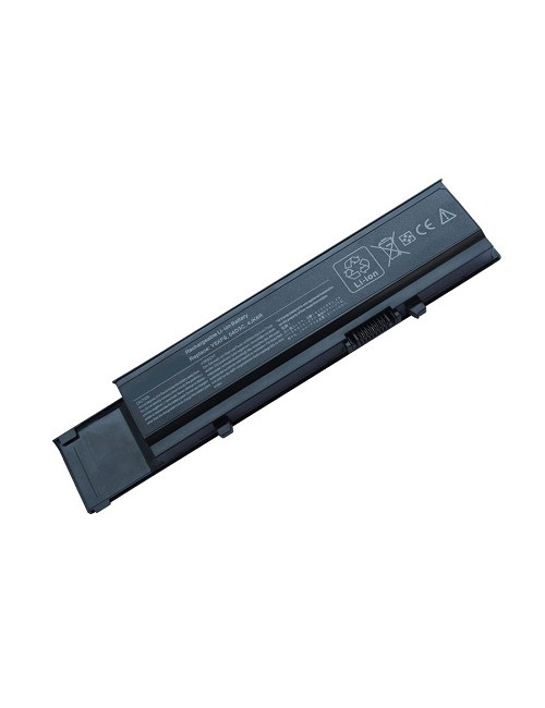 Notebook battery, Extra Digital Advanced, DELL Y5XF9, 5200mAh, 11,1V