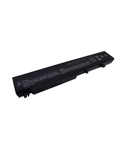 Notebook baterija, Extra Digital Advanced, DELL 312-0740, 5200mAh