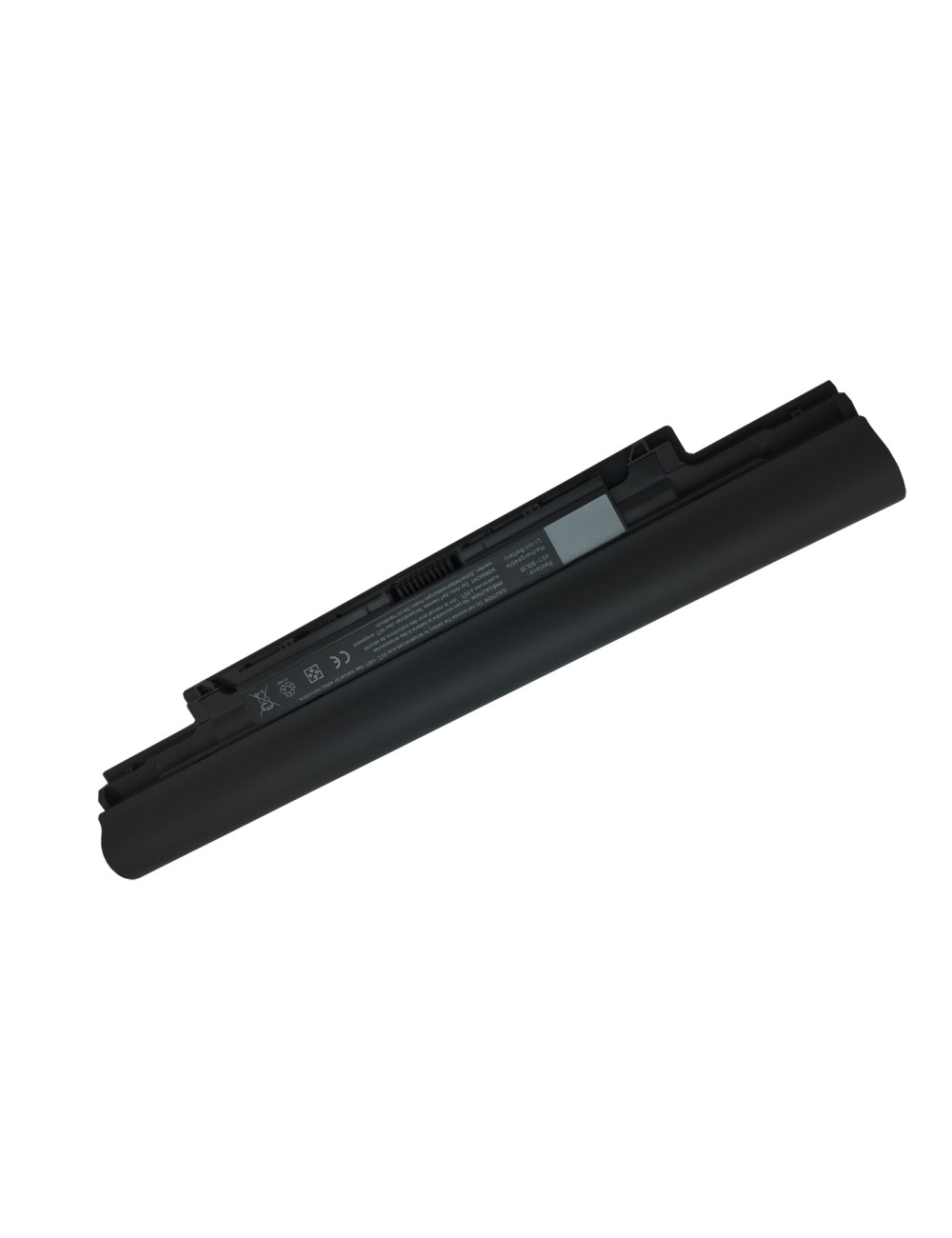 Notebook baterija, Extra Digital Advanced, DELL Latitude 13 Series Black, 5200mAh