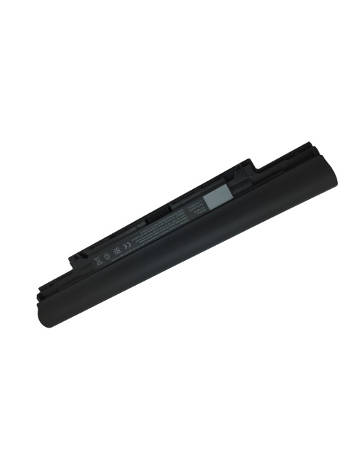 Notebook baterija, Extra Digital Advanced, DELL Latitude 13 Series Black, 5200mAh