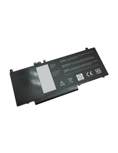 Nešiojamo kompiuterio baterija DELL 6MT4T, 3100mAh, Extra Digital Selected Pro