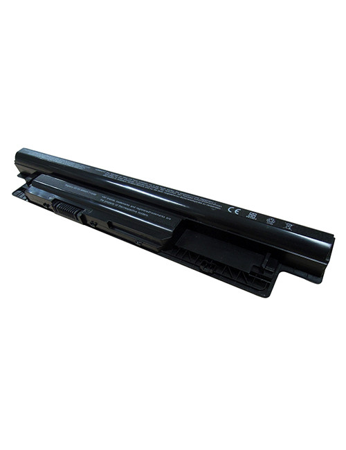 Notebook battery, Extra Digital Advanced, DELL 0MF69, 2600mAh 14.8V