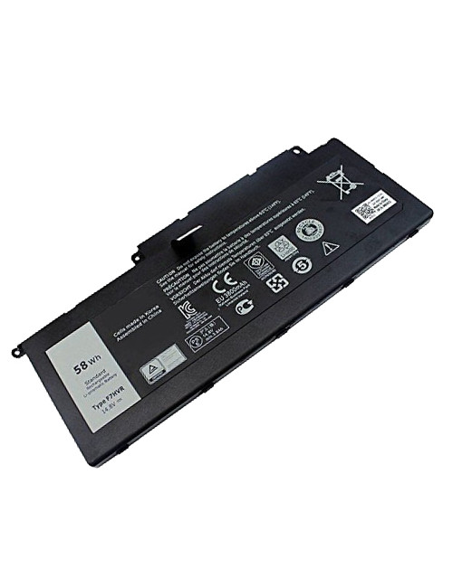 Notebook battery, DELL F7HVR Original