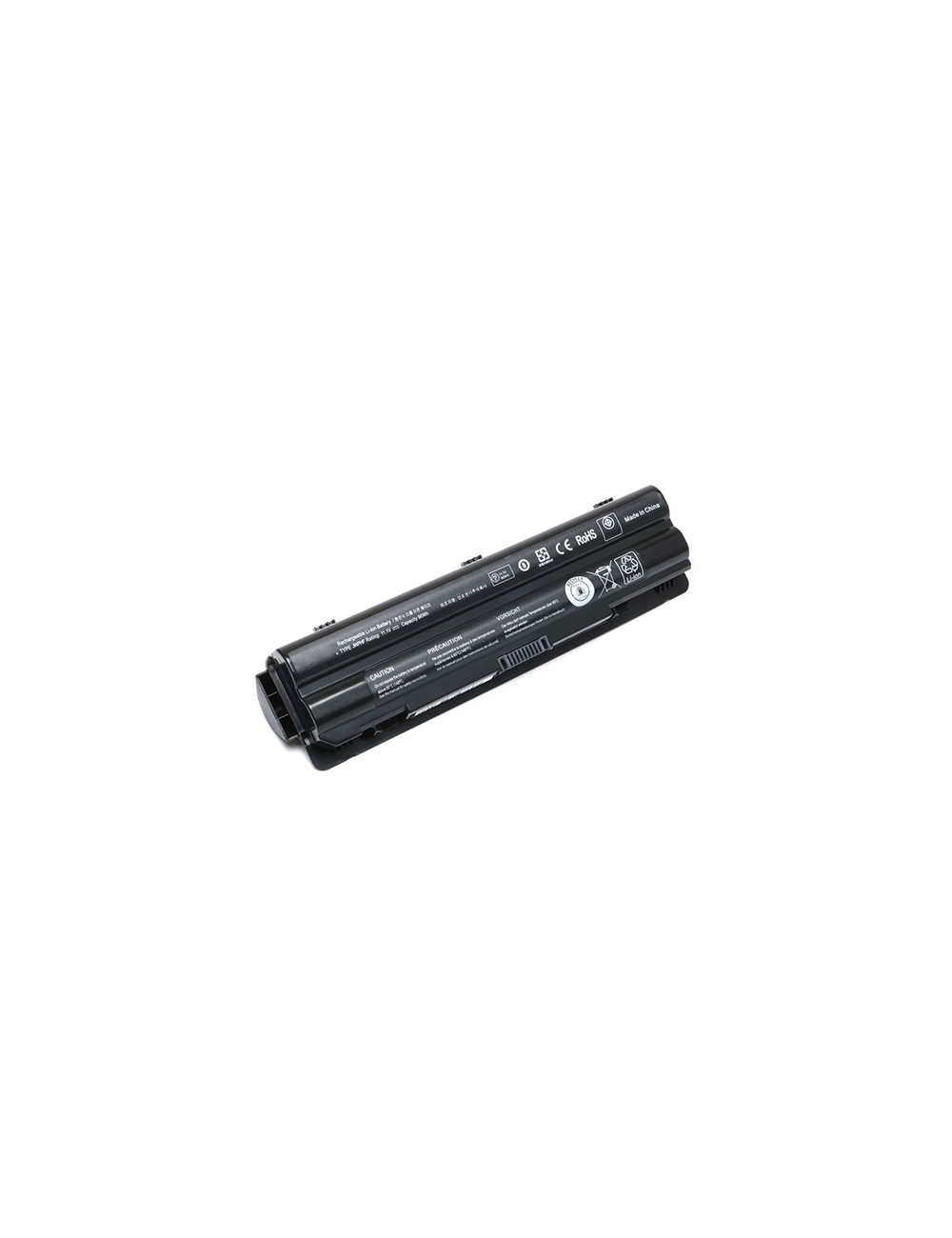 Notebook battery, DELL JWPHF Original