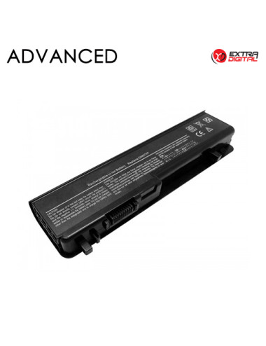 Notebook battery, Extra Digital Selected, DELL Studio 1745 (OW077P), 4400mAh