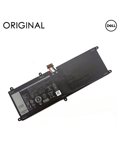 Notebook battery, Dell VHR5P Original