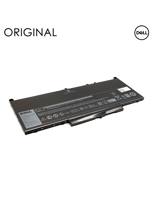 Notebook baterija, Dell J60J5 Original