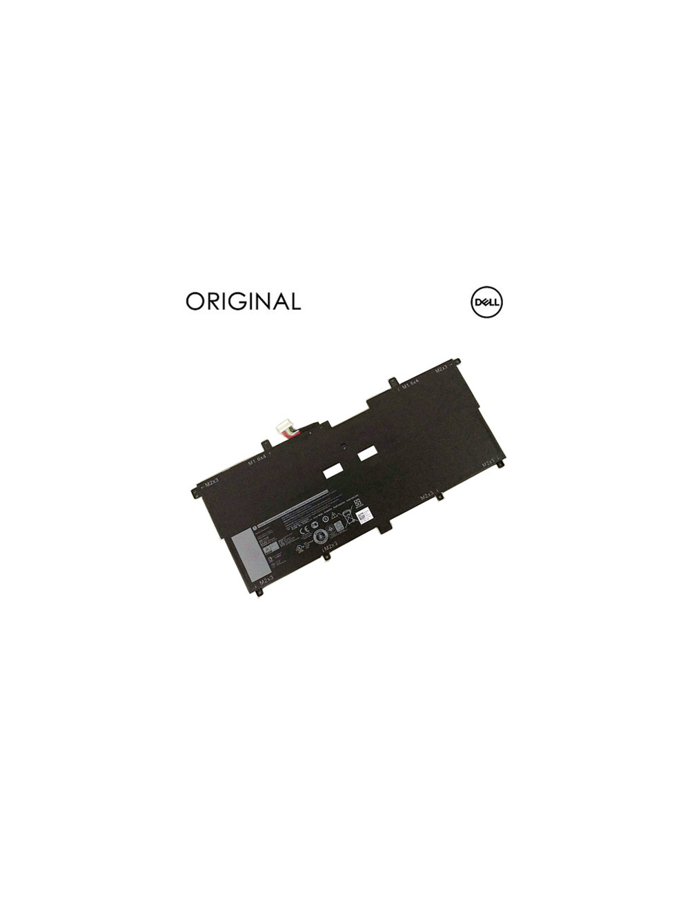 Notebook Battery, DELL NNF1C, HMPFH, Original