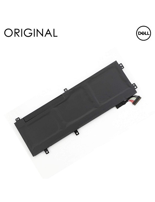 Notebook battery, DELL M7R96 62MJV, Original