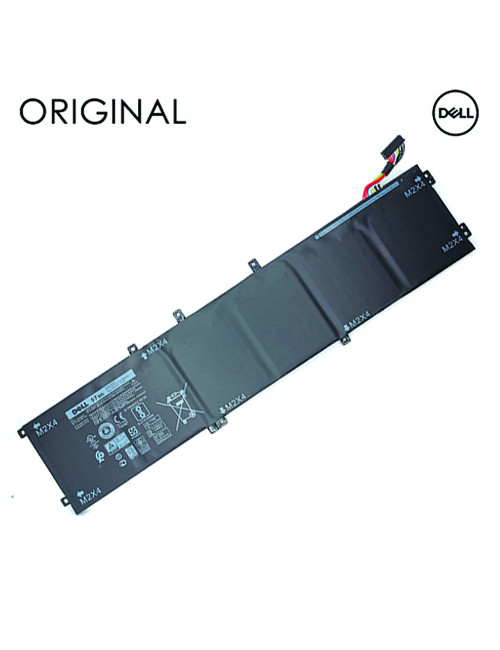 Notebook battery DELL 6GTPY, 8083mAh, Original