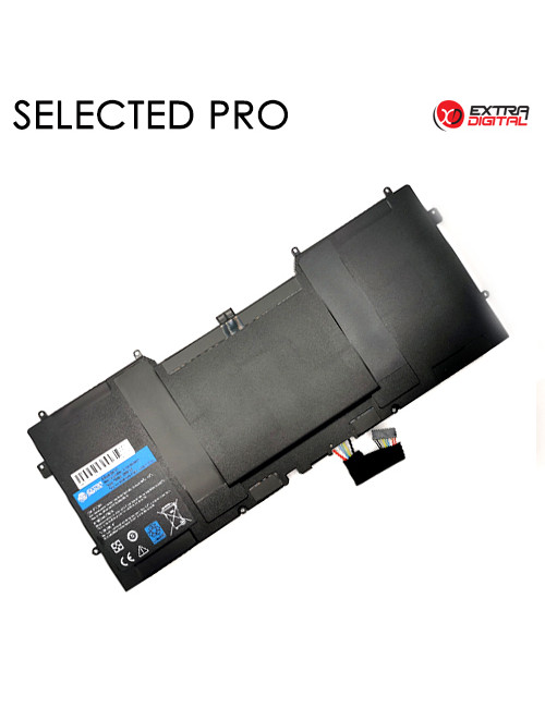 Notebook battery DELL C4K9V, 6300mAh, Selected Pro