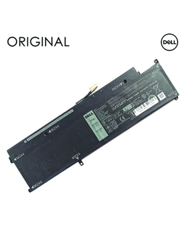 Nešiojamo kompiuterio baterija DELL XCNR3, 4250mAh, Original
