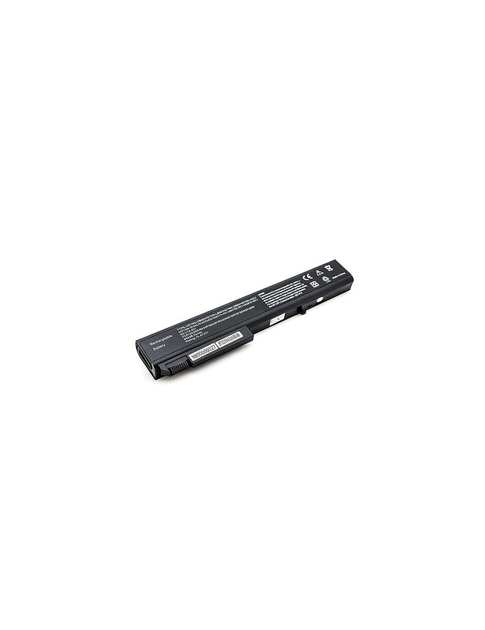 Notebook battery, Extra Digital Advanced, HP 458274-421, 5200mAh