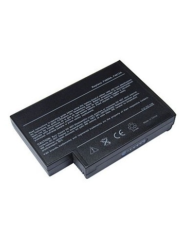 Notebook battery, Extra Digital Advanced, HP F4809A, 5200mAh