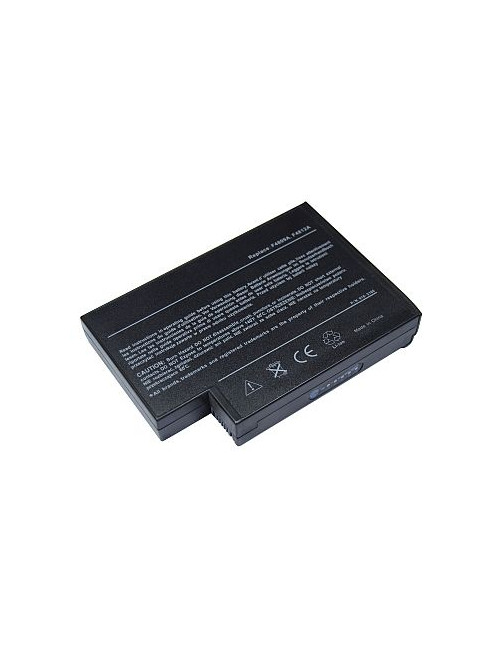 Notebook battery, Extra Digital Advanced, HP F4809A, 5200mAh