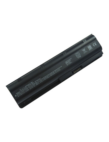 Notebook battery, Extra Digital Extended, HP HSTNN-Q47C, 6600mAh