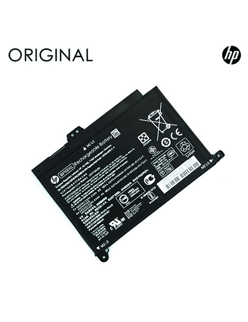 Notebook battery, HP BP02XL Original