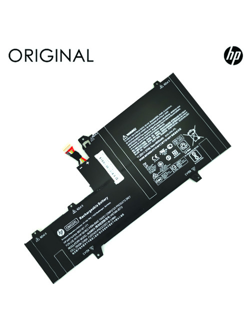 Notebook battery, HP OM03XL Original