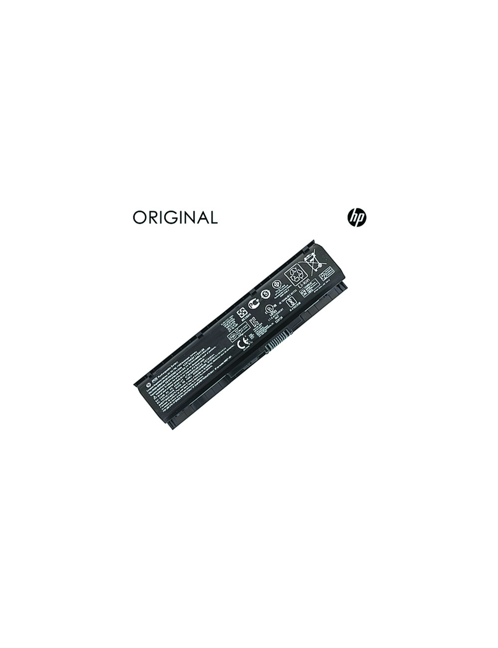 Notebook battery, HP PA06 Original