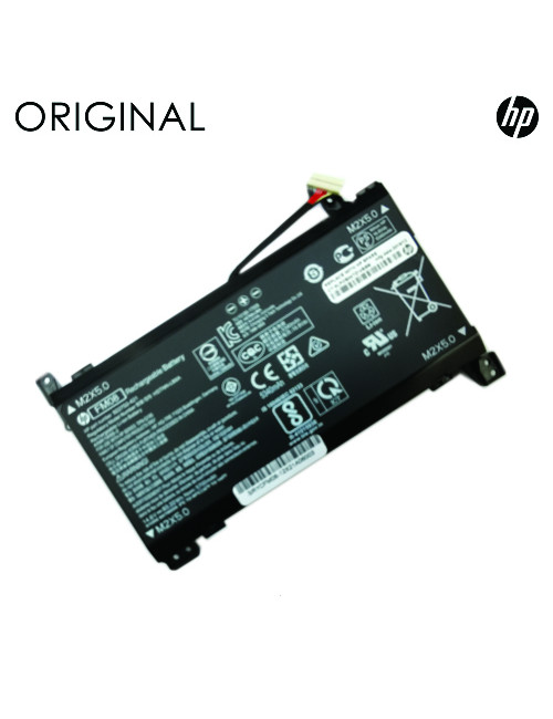 Nešiojamo kompiuterio baterija HP FM08, 5973mAh, Original, 16 pin