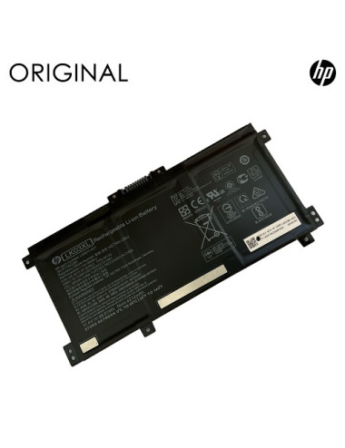 Nešiojamo kompiuterio baterija HP LK03XL, Original