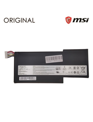 Notebook Battery MSI BTY-M6K, 4500mAh, Original