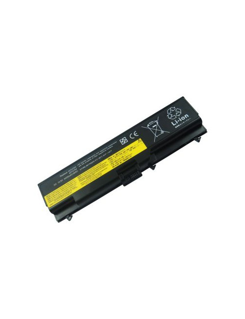 Notebook battery, Extra Digital Advanced, LENOVO 42T4235, 5200mAh