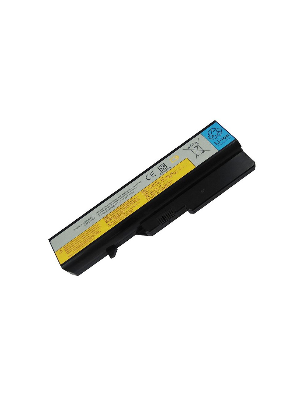 Notebook battery, Extra Digital Advanced, LENOVO LO9S6Y02, 5200mAh