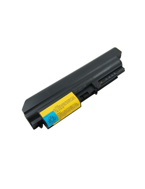 Notebook battery, Extra Digital Selected, LENOVO 42T5225, 4400mAh